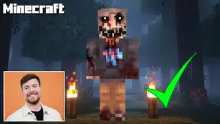 Как сделать любого ютубера УЛЬТРА ЖУТКИМ! Урок по созданию скина для Minecraft.