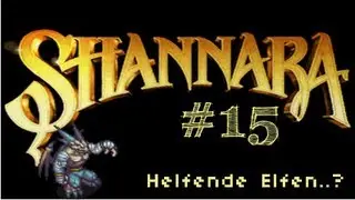 Let's Play Shannara #15 - Arborlon | German