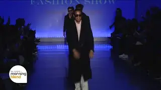 Blue Jacket Fashion Show Marks 10 Years of Style With a Purpose