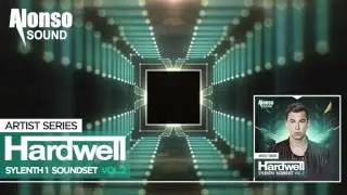 Hardwell Sylenth1 Soundset Vol. 2 (Alonso) OUT NOW!