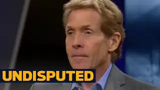 The Warriors call themselves 'super villains', and Shannon thinks that's ridiculous | UNDISPUTED