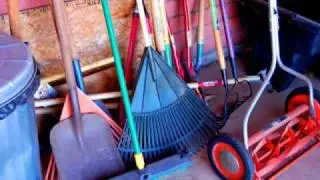 Wooden Garden Storage - Shed Design Tips Video