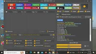 SYMPHONY Z60 FRP  UNLOCK TOOLS