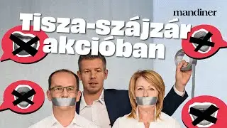 KUSS a t&ouml;rv&eacute;ny Magyar P&eacute;tern&eacute;l, befogta a jel&ouml;ltjei sz&aacute;j&aacute;t &ndash; a tisz&aacute;sok leb*zizt&aacute;k st&aacute;bunkat!