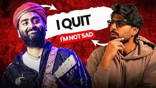 Arijit Singh Retirement Truth 😳 | Why He&rsquo;s Starting a New Indie Era