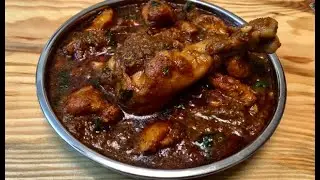 Restaurant Style Easy Chicken Gravy | Simple Chicken Masala | ஹோட்டல் சுவையை மிஞ்சும் சிக்கன் கிரேவி