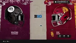 NCAA Dynasty Matchup