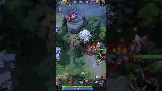 Патч 7.34 весь кайф связки течис + легионка  #dota2 #dota #twitch #meta  #fun #top #topchannel