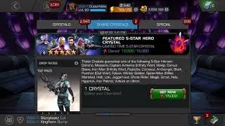 MCOC 5 star featured opening #1