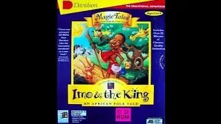 Magic Tales - Imo and the King (1995) [PC, Windows] Story Mode