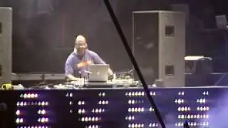 Carl Cox DEMF 2009