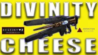 Destiny 2 | How To Cheese Divinity Quest