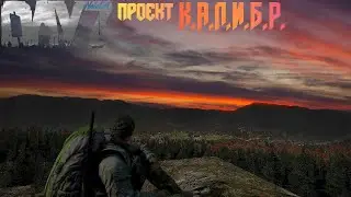 СТРИМ ПО DAYZ | ВЕЧЕРНЯЯ ТУСОВОЧКА &laquo;I' AM BACK&raquo; ПРОРЫВАЕМСЯ НА КАЛИБРЕ #5
