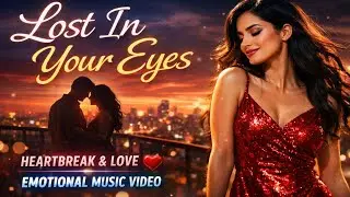 Lost in Your Eyes - Heart Touching English Love Song with Lyrics (Romantic Ballad 2026) | Songs 2026