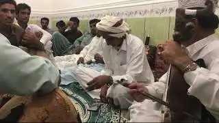 موسیقی محلی بلوچی - شی محمد سالاری