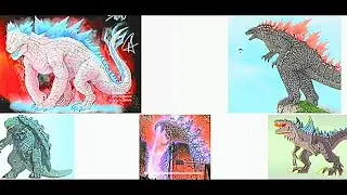 Inanimate Insanity Season 3 Stitch Explain Everything And Kaijus Came To Rescue Scene(2/4)🐦💭🐊🦃🦚🦩🐟🔐🗑️