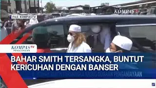 Buntut Insiden Cipondoh: Bahar Smith Ditetapkan Tersangka, Terancam Ditahan?