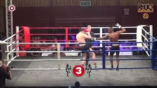 BARI GYM - Piotr Gajos vs Alrecari Mido