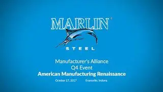 Manufacturer's Alliance &mdash; American Manufacturing Renaissance