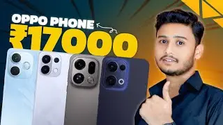 Oppo 🔥 Best Phone Under 20000. Best Oppo Phone Under 20000 - Premium Look + Strong Camera.