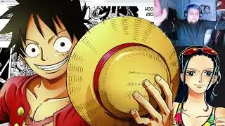 One Piece Manga Chapters 1037 1038 LIVE REACTION