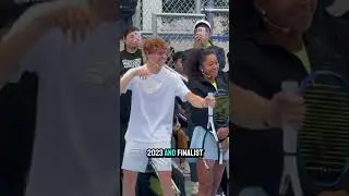 Jannik Sinner Can&rsquo;t Stop Laughing 😂 | Fun Moments at Beijing China Open #tennis #shorts