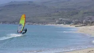 Gokceada flat water, rrd x-fire, neilpryde hellcat