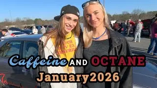 Caffeine AND OCTANE January 2026