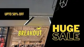 BREAKOUT 2023 Sale!