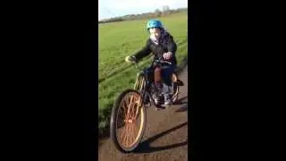 pocket bike 49cc chop louis