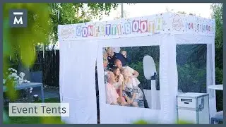 Event Tents | Mastertent&reg; Folding Gazebos
