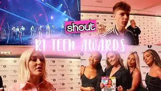 BBC R1 TEEN AWARDS 2018 &mdash; Little Mix, HRVY, Zara Larsson + MORE!