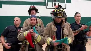 Grannies vs Police and Fire Departments in Round Rock, TX