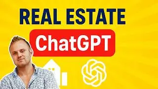 Unlock Your Real Estate Potential | Top Agents use ChatGPT for Career Growth!