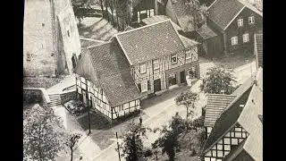 Häuschen an der Kirche - 46. Woche KW16 (2024) - Jetzt erstmal Pause...
