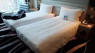 𝐇𝐨𝐭𝐞𝐥 𝐌𝐚𝐝𝐞𝐫𝐚 𝐇𝐨𝐧𝐠 𝐊𝐨𝐧𝐠 ~ Deluxe Twin Room
