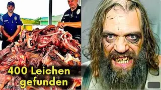 Die 12 brutalsten Serienkiller aller Zeiten