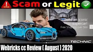 Webricks cc Review [August 2020] Prove It Is Legit or Scam? | Scam Adviser Reports