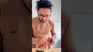 Anda Ghotala 🥚🔥 | Quick & Spicy Desi Breakfast. #foryou #cooking #youtubeshorts