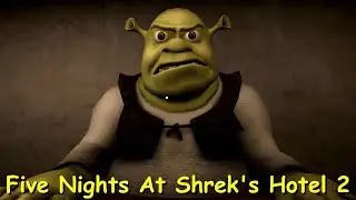 I Regret Playing 5 Nights at Shrek&rsquo;s Hotel 2.