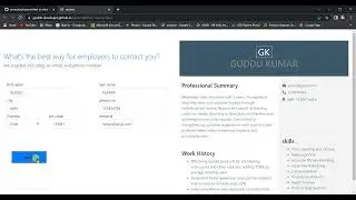 RESUME WRITING IN JAVASCRIPT  ON onkeyup event