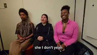 Math Bridge Group Interview At Stagg High School