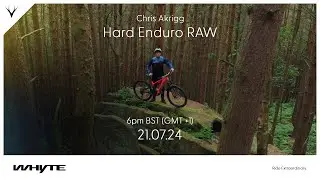 Chris Akrigg: Hard Enduro RAW trailer