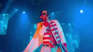 Freddie Mercury - The Legend at The Palm Cabaret, Puerto Vallarta