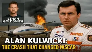 Alan Kulwicki: The Crash That Changed NASCAR Forever | Legacy of an Owner-Driver Champion