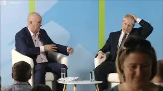 Boris Johnson Conservative Party Hustings