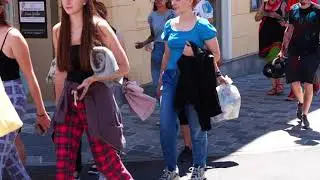 PopUp Kunstaktion Trailer - CHS Villach [Kunst]