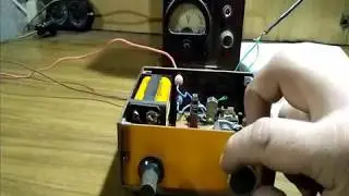 SSB приемник прямого преобразования 