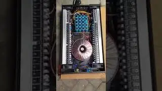 Power soundqueen CA 200 NEW PRODUK