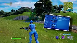 60FPS CONSOLE Arena Highlights + BEST *AIMBOT* Linear Settings ✨ (4K 60FPS)